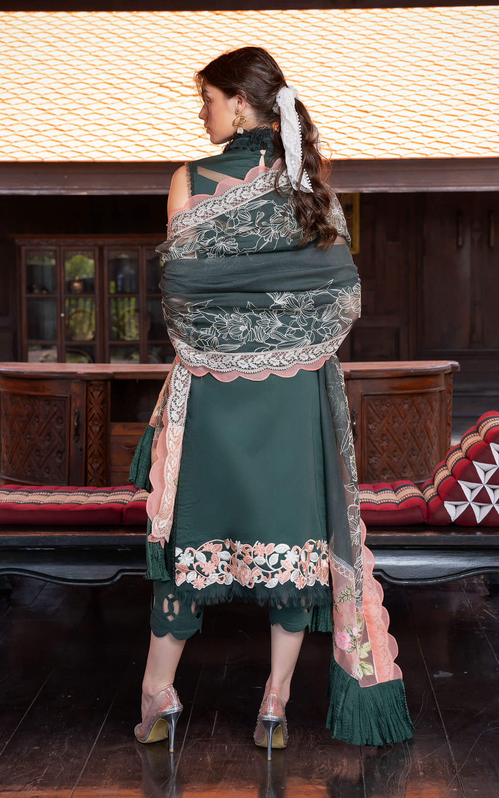 Asifa and Nabeel | Rosemary Ruffles 24 | Charisma - Riwayat-e-Khas