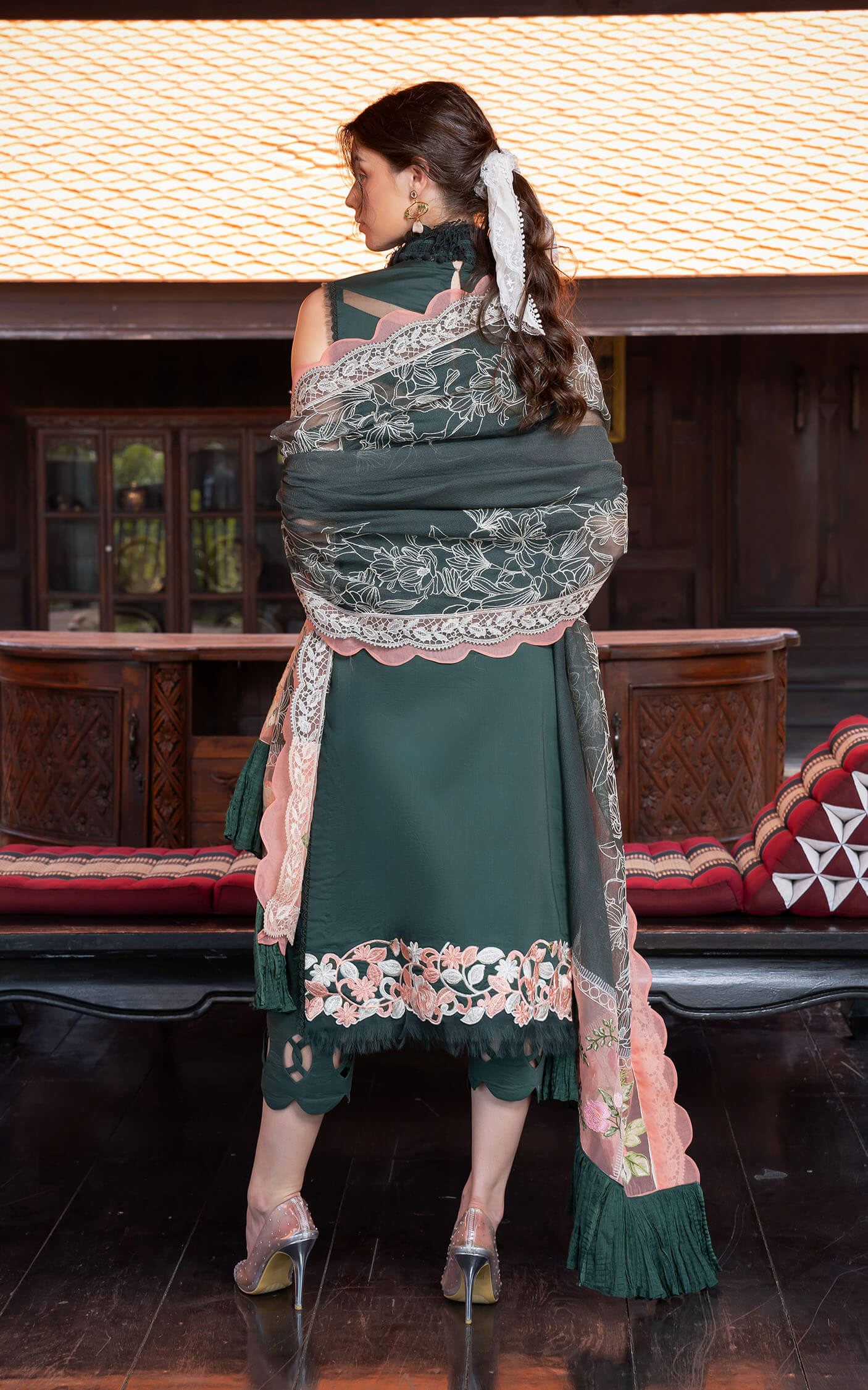 Asifa and Nabeel | Rosemary Ruffles 24 | Charisma - Riwayat-e-Khas