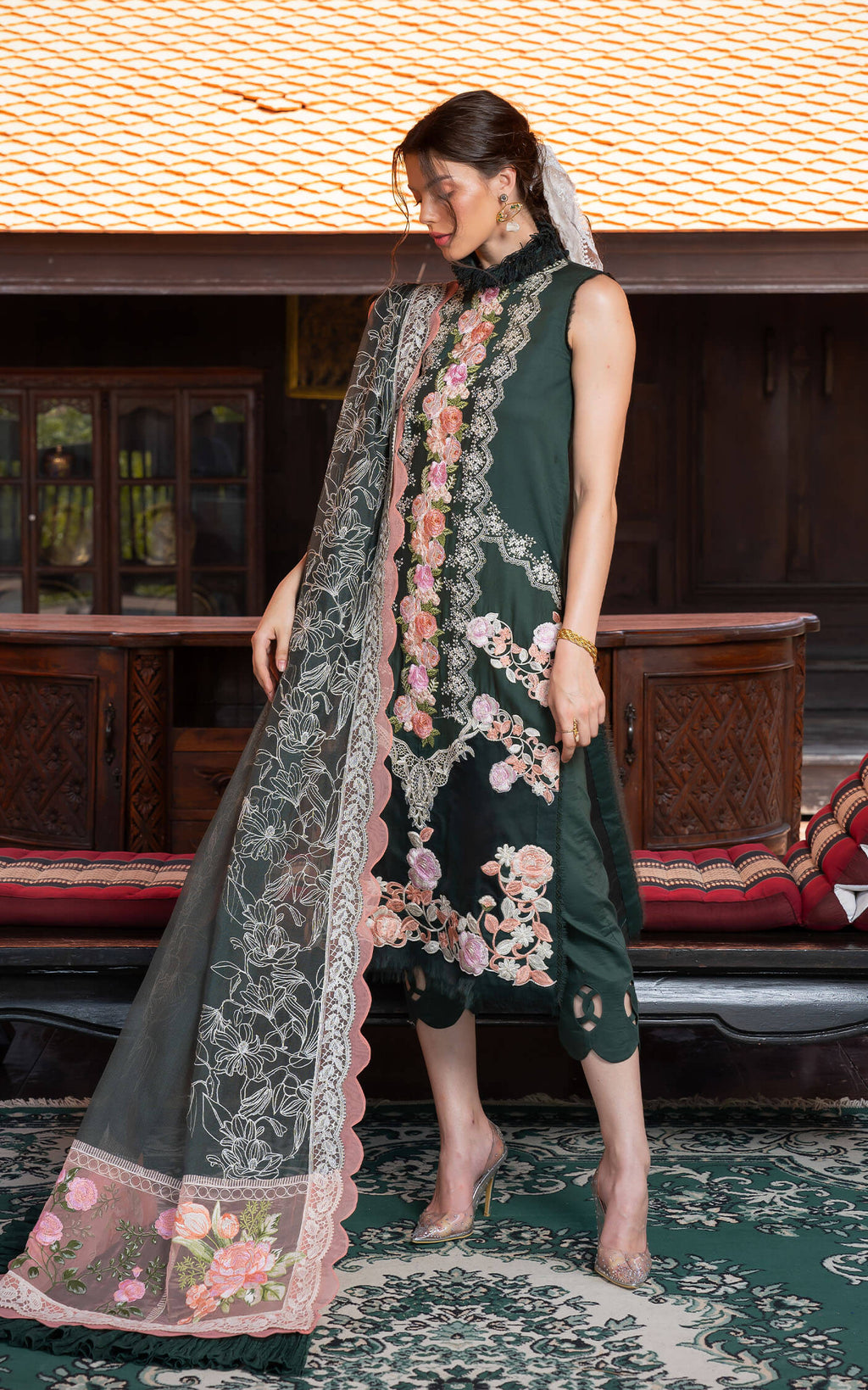 Asifa and Nabeel | Rosemary Ruffles 24 | Charisma - Riwayat-e-Khas