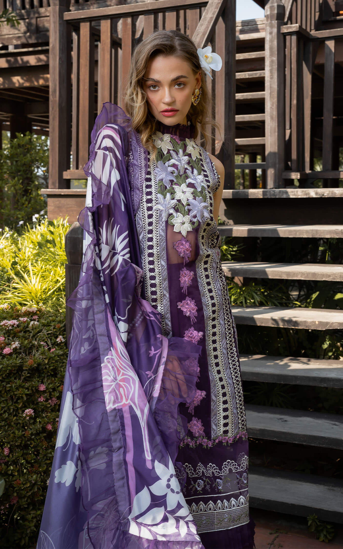 Asifa and Nabeel | Rosemary Ruffles 24 | Dazzle - Riwayat-e-Khas