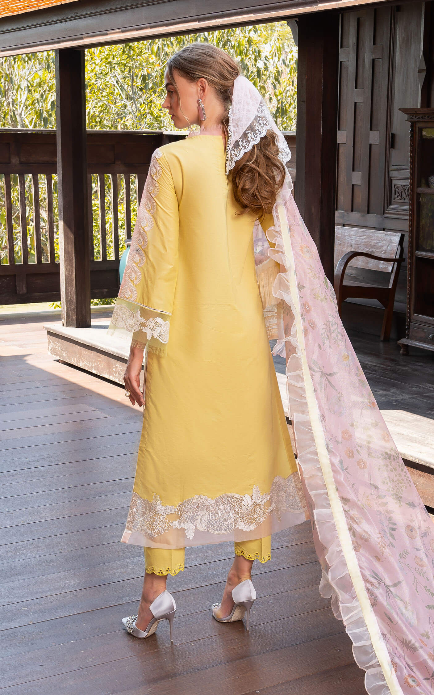 Asifa and Nabeel | Rosemary Ruffles 24 | Essence - Riwayat-e-Khas