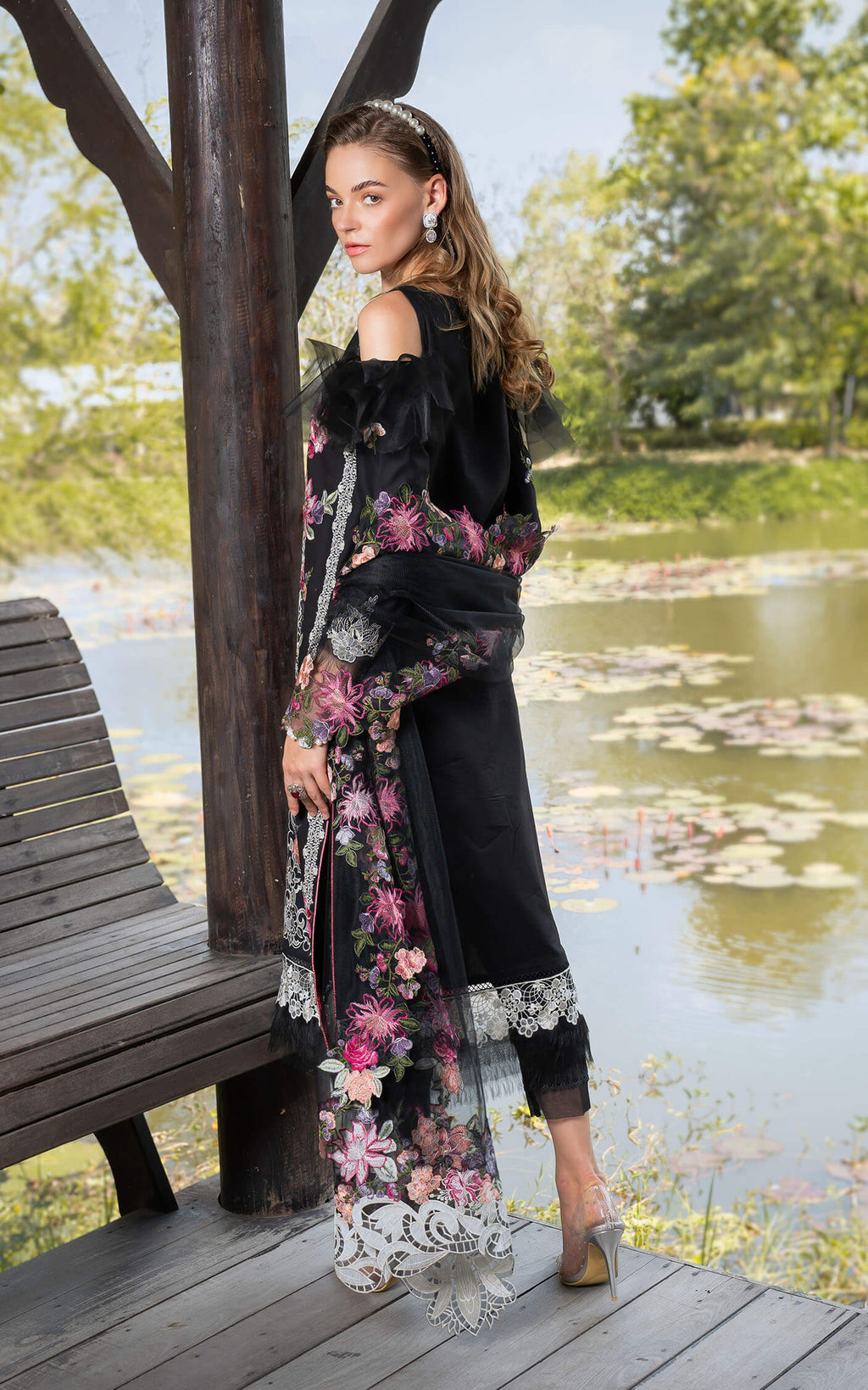Asifa and Nabeel | Rosemary Ruffles 24 | Euphoria - Riwayat-e-Khas