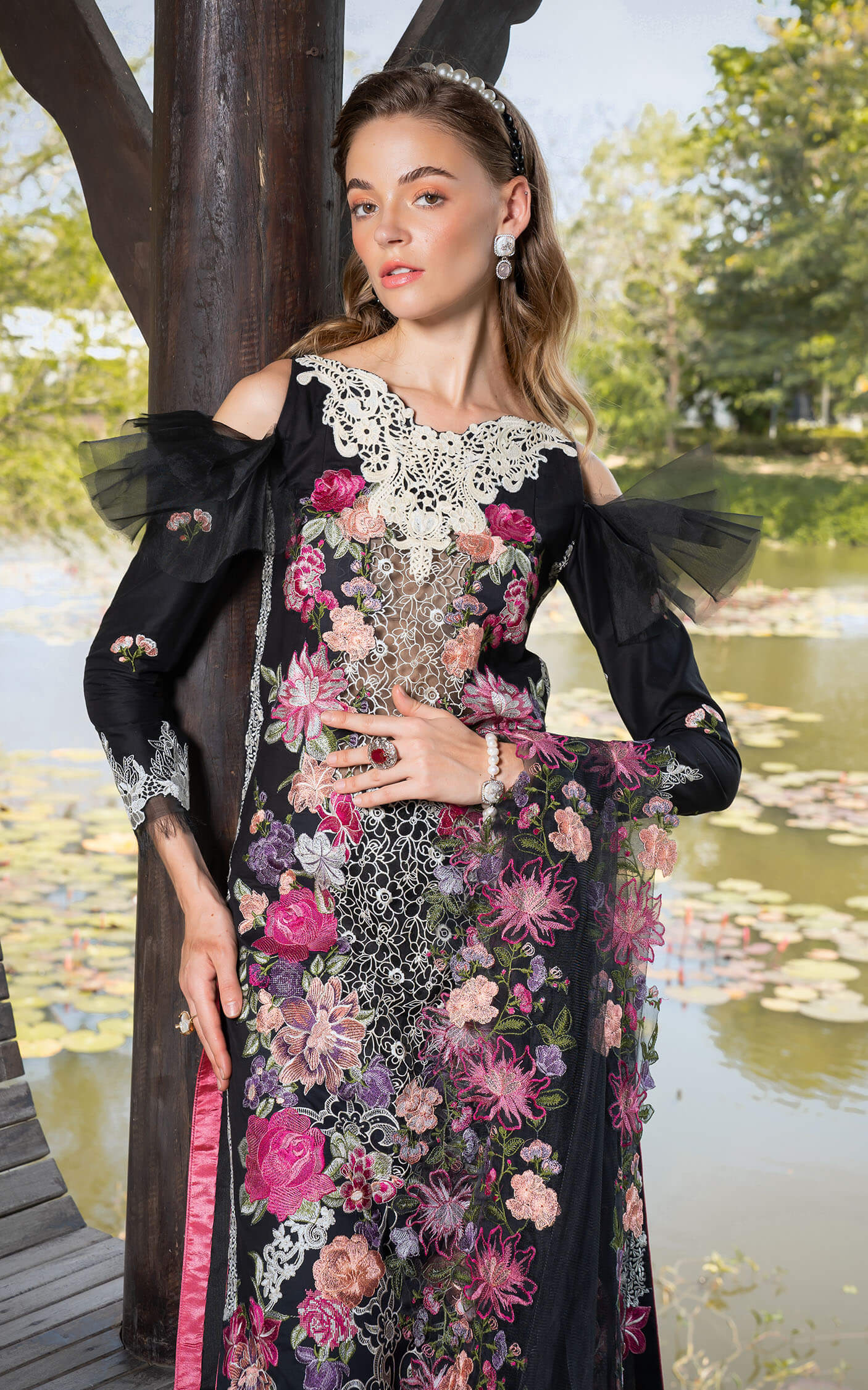Asifa and Nabeel | Rosemary Ruffles 24 | Euphoria - Riwayat-e-Khas