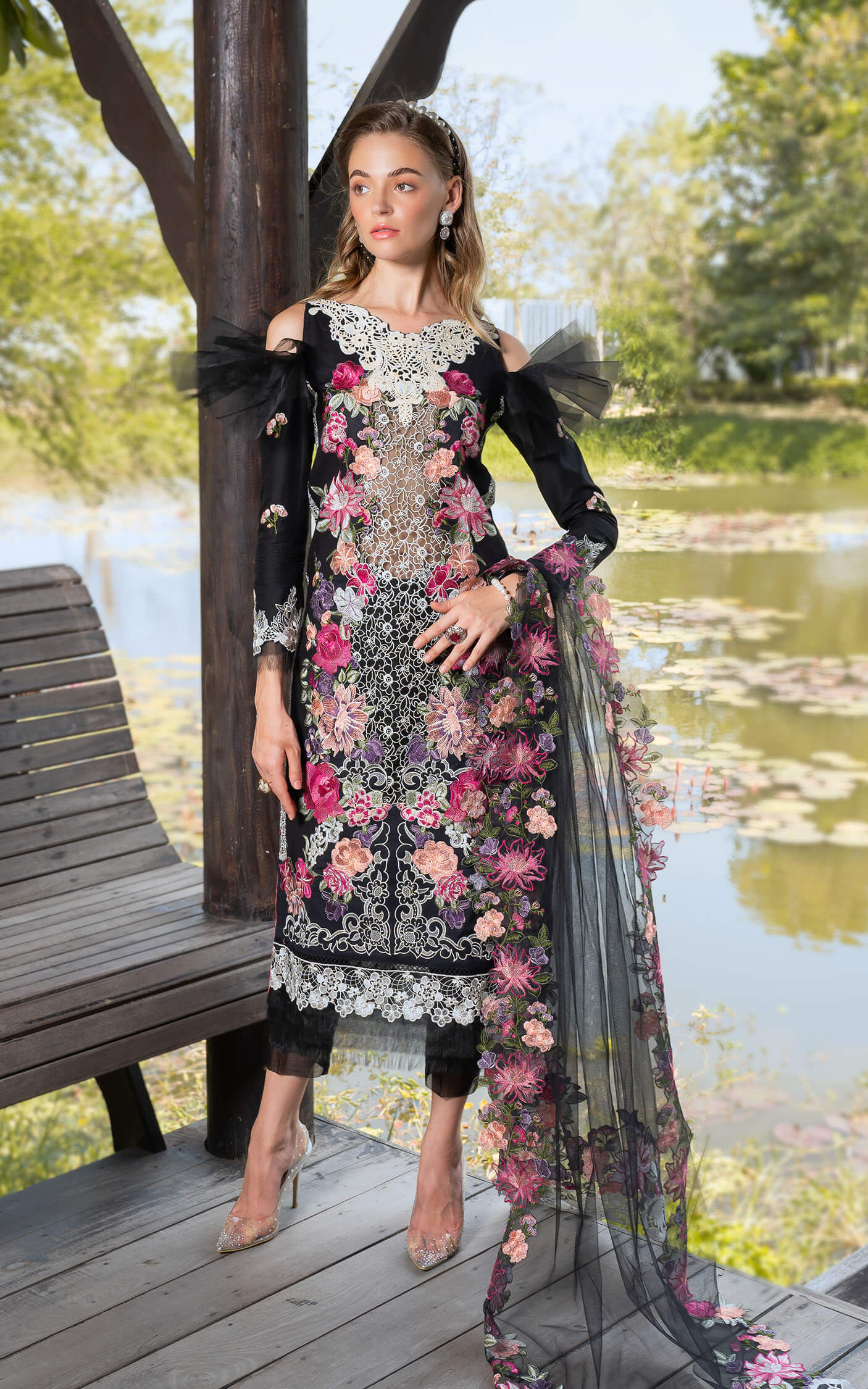 Asifa and Nabeel | Rosemary Ruffles 24 | Euphoria - Riwayat-e-Khas