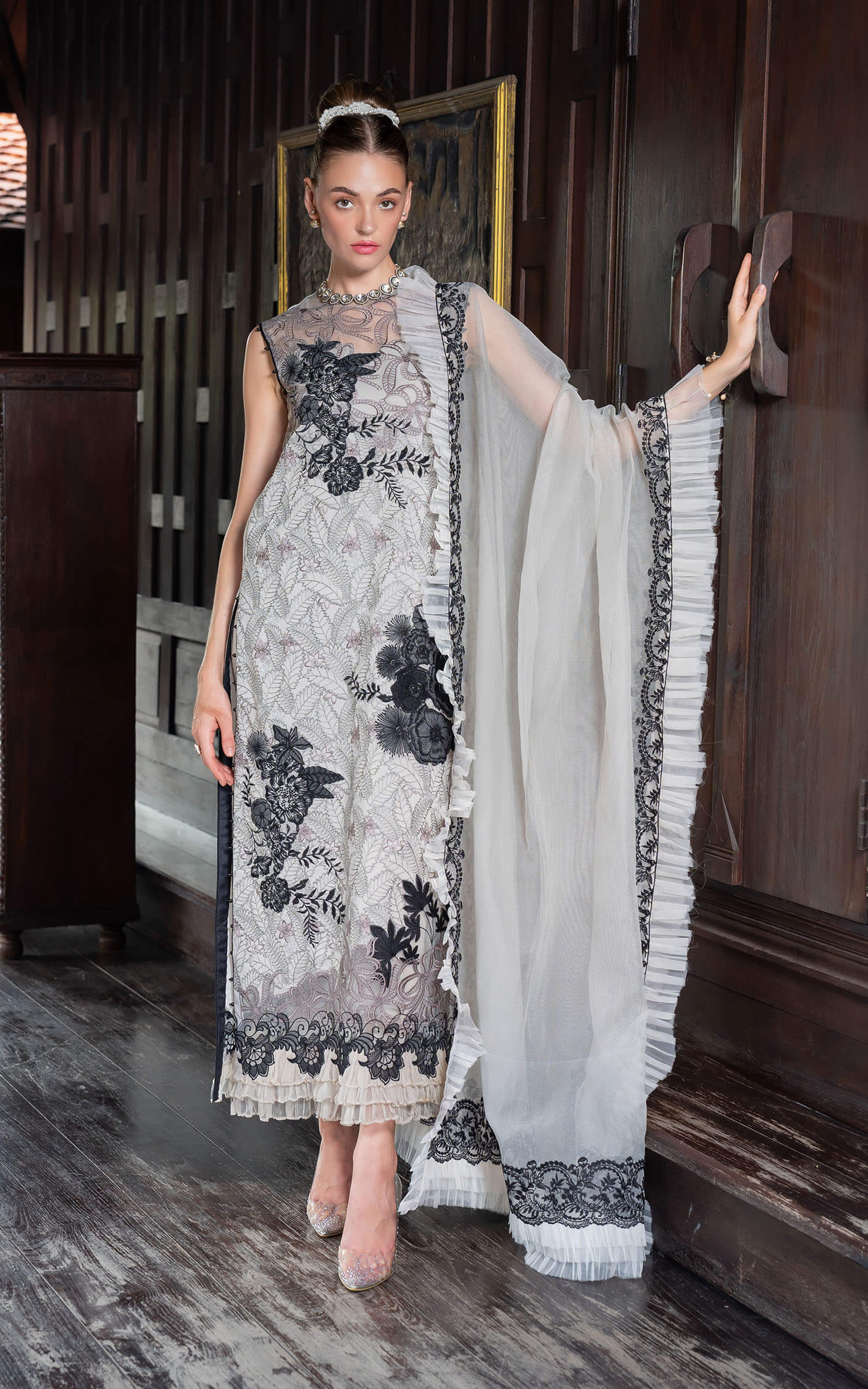 Asifa and Nabeel | Rosemary Ruffles 24 | Aurora - Riwayat-e-Khas