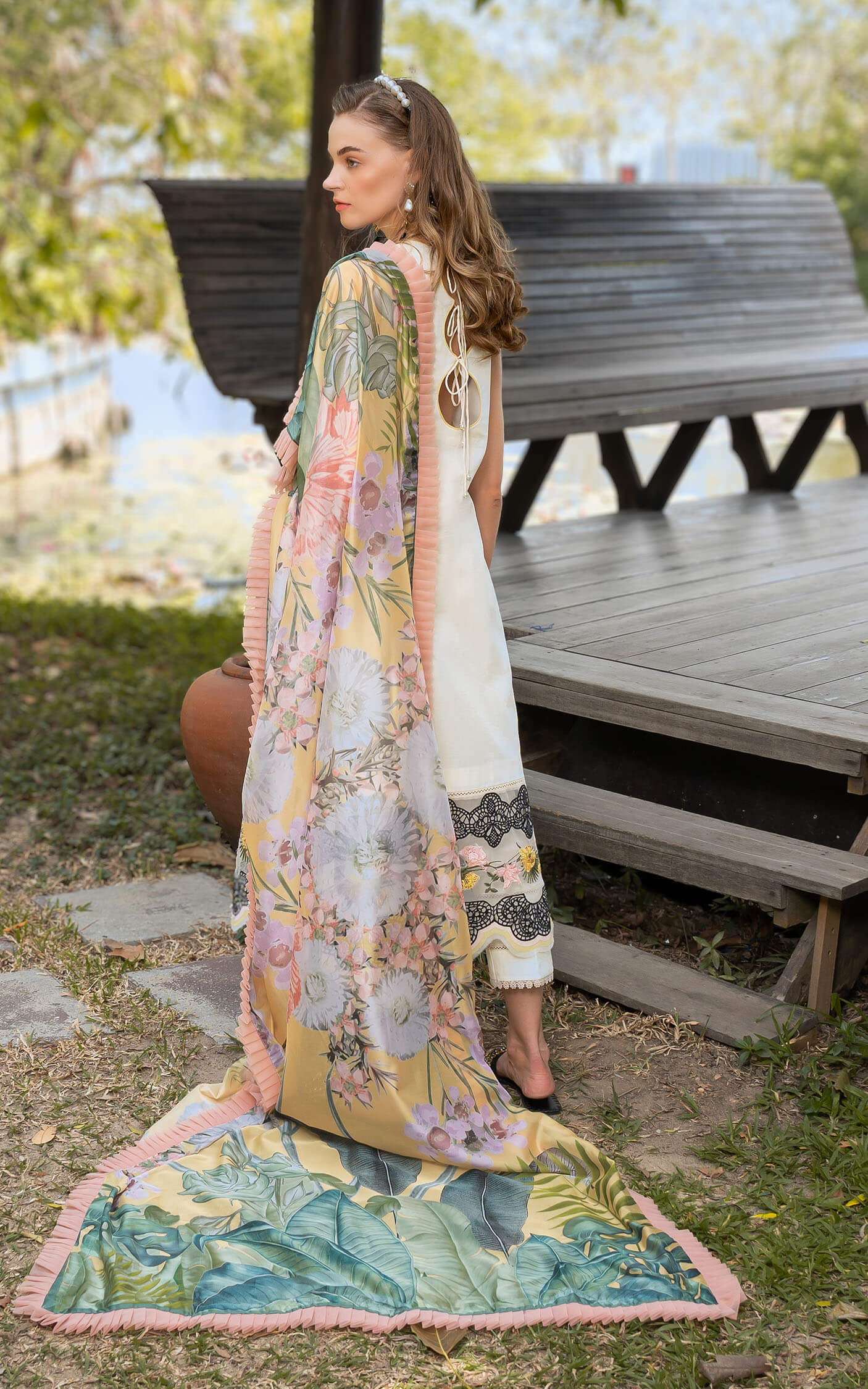 Asifa and Nabeel | Rosemary Ruffles 24 | Mystique - Riwayat-e-Khas