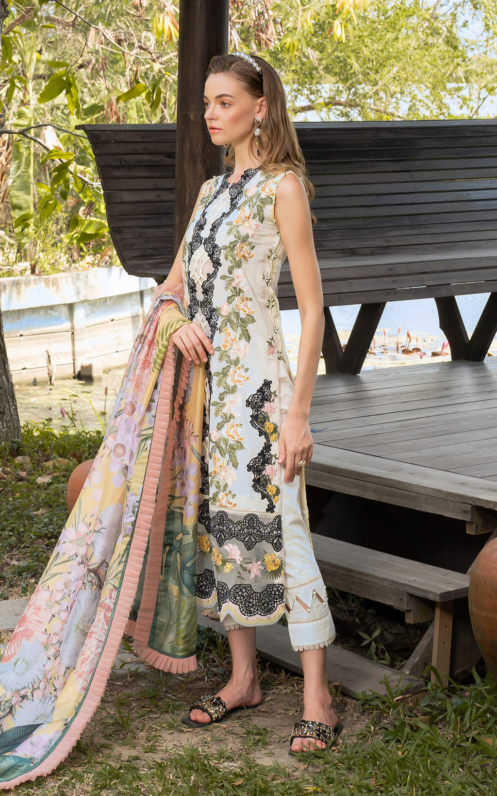 Asifa and Nabeel | Rosemary Ruffles 24 | Mystique - Riwayat-e-Khas