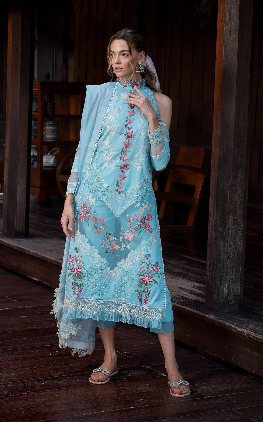 Asifa and Nabeel | Rosemary Ruffles 24 | Utopia - Riwayat-e-Khas