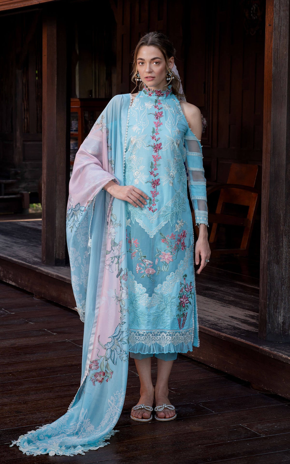 Asifa and Nabeel | Rosemary Ruffles 24 | Utopia - House Of Anaya
