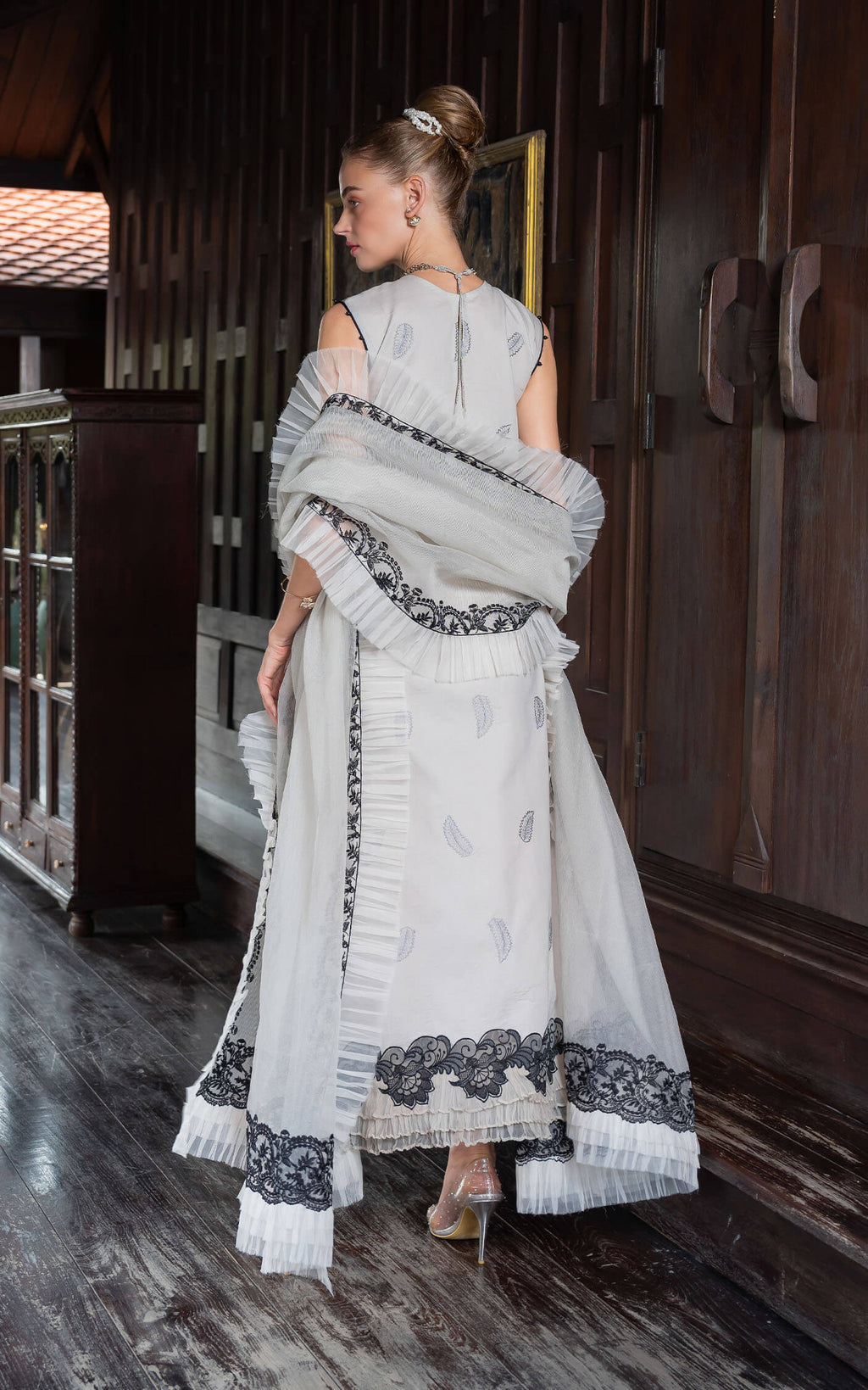 Asifa and Nabeel | Rosemary Ruffles 24 | Aurora - Riwayat-e-Khas