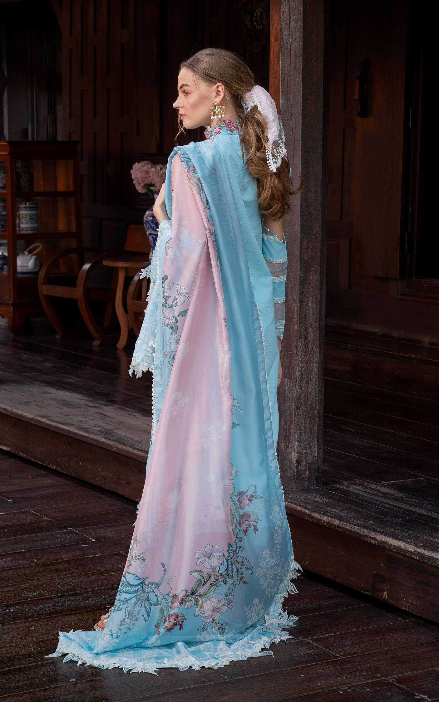 Asifa and Nabeel | Rosemary Ruffles 24 | Utopia - Riwayat-e-Khas