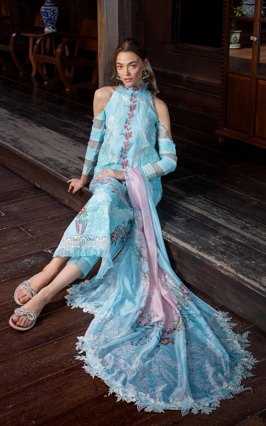 Asifa and Nabeel | Rosemary Ruffles 24 | Utopia - Riwayat-e-Khas