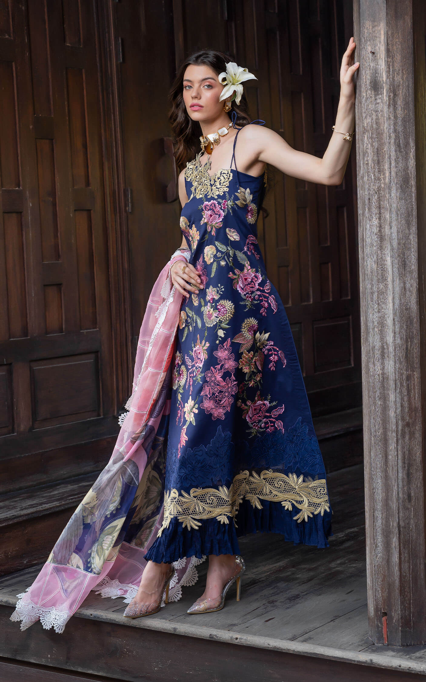 Asifa and Nabeel | Rosemary Ruffles 24 | Whismical - Riwayat-e-Khas