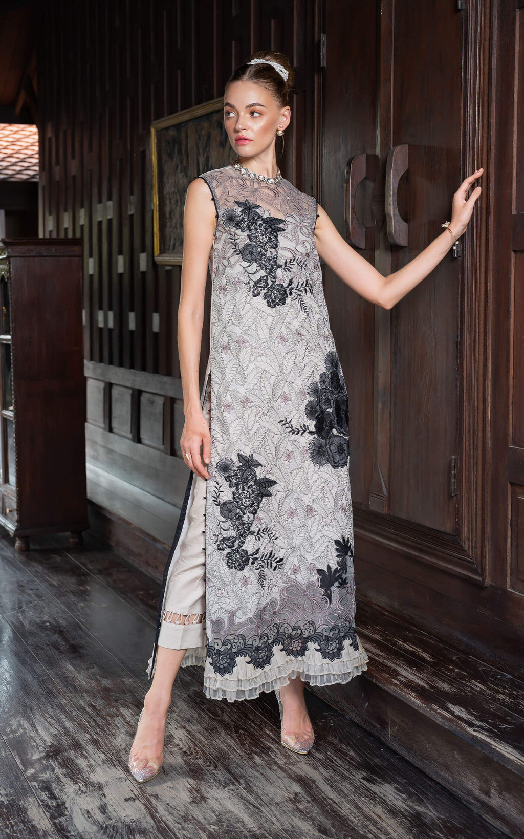Asifa and Nabeel | Rosemary Ruffles 24 | Aurora - Riwayat-e-Khas