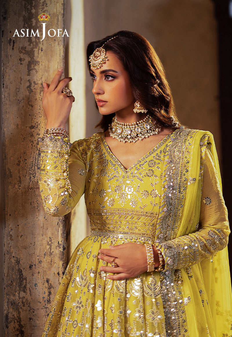 Asim Jofa | Bekhudi Wedding Formals | AJKB-12