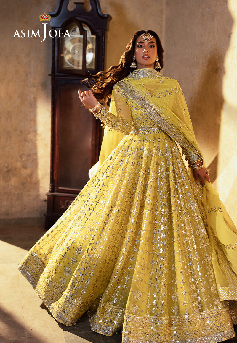 Asim Jofa | Bekhudi Wedding Formals | AJKB-12