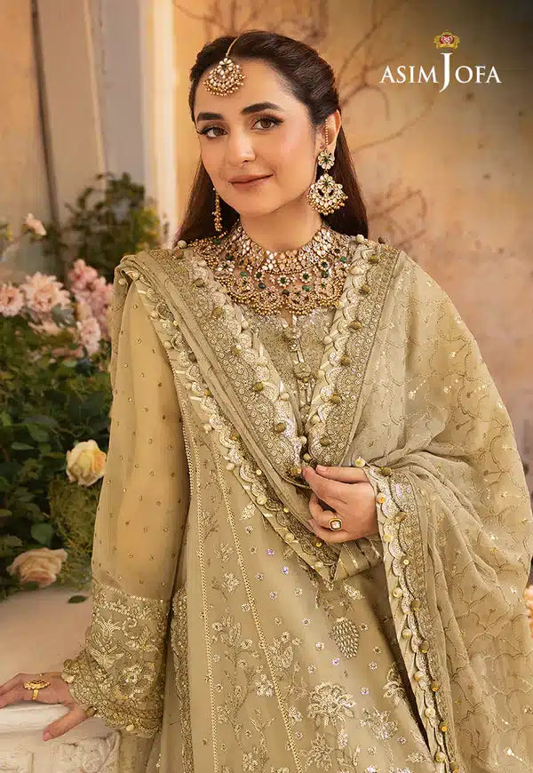 Asim Jofa | Khwab e Naubahar 23 | AJNB-04 - House Of Anaya