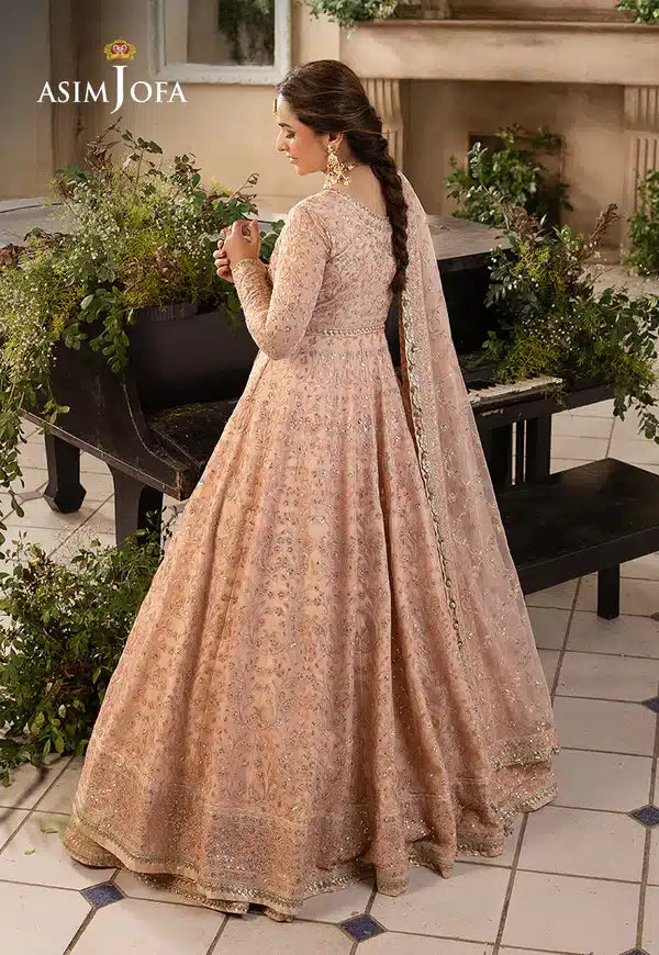 Asim Jofa | Khwab e Naubahar 23 | AJNB-01 - House Of Anaya