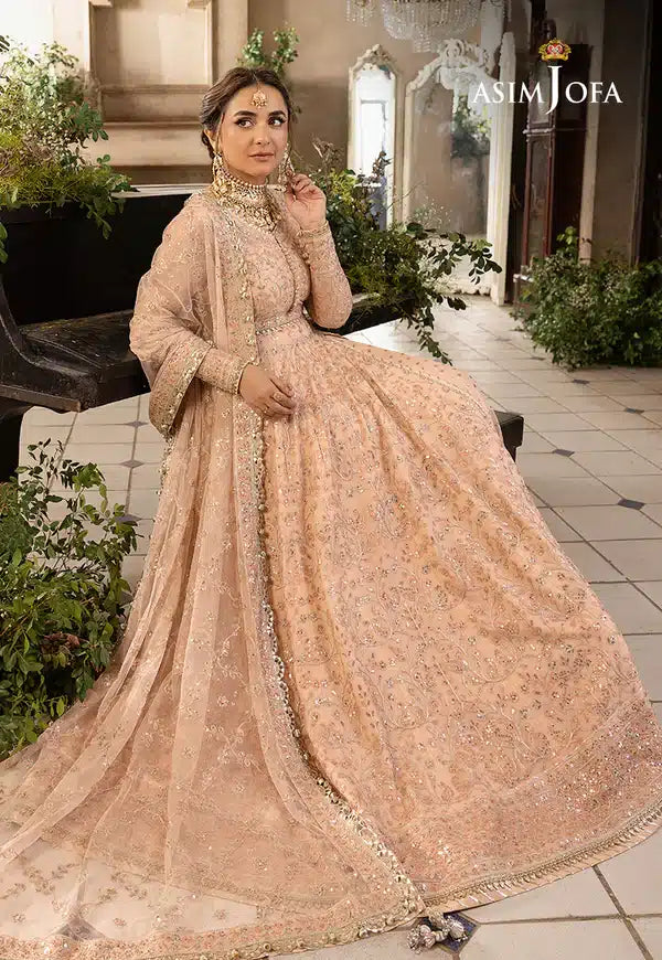 Asim Jofa | Khwab e Naubahar 23 | AJNB-01 - House Of Anaya