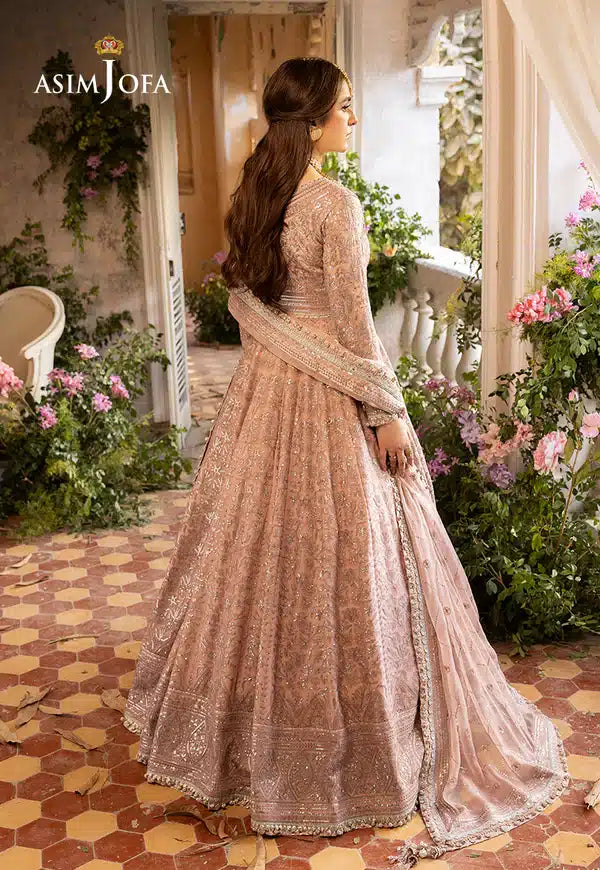 Asim Jofa | Khwab e Naubahar 23 | AJNB-06 - House Of Anaya