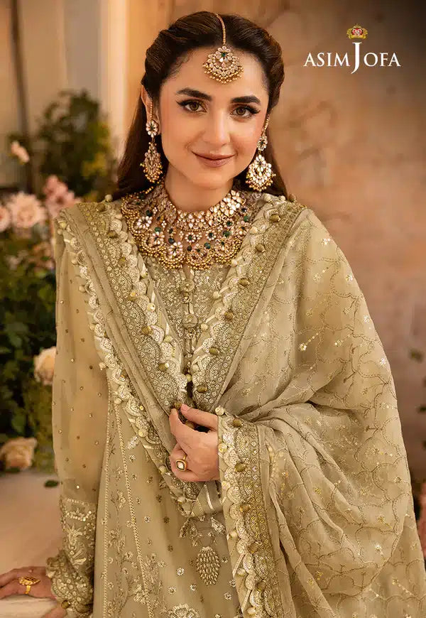 Asim Jofa | Khwab e Naubahar 23 | AJNB-04 - House Of Anaya