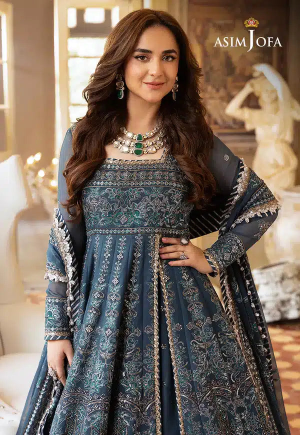 Asim Jofa | Khwab e Naubahar 23 | AJNB-02 - House Of Anaya