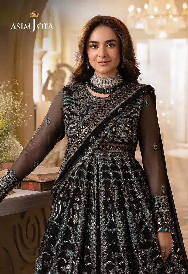 Asim Jofa | Khwab e Naubahar 23 | AJNB-05 - House Of Anaya