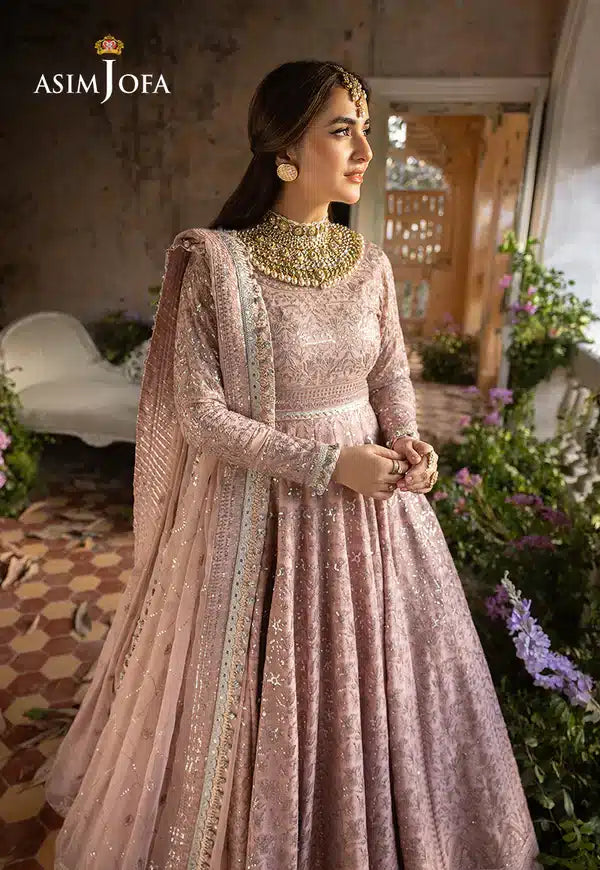 Asim Jofa | Khwab e Naubahar 23 | AJNB-06 - House Of Anaya