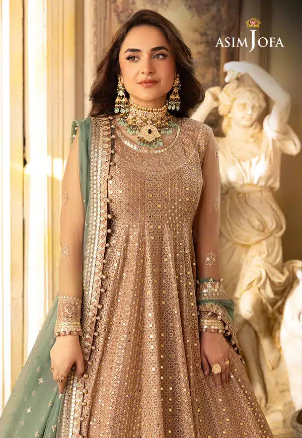 Asim Jofa | Khwab e Naubahar 23 | AJNB-03 - House Of Anaya