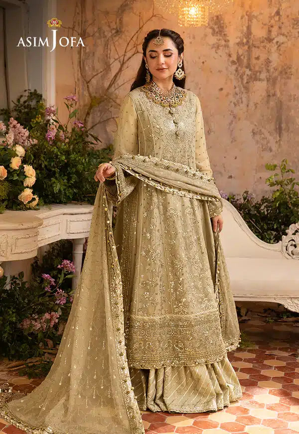 Asim Jofa | Khwab e Naubahar 23 | AJNB-04 - House Of Anaya