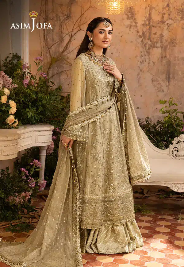 Asim Jofa | Khwab e Naubahar 23 | AJNB-04 - House Of Anaya