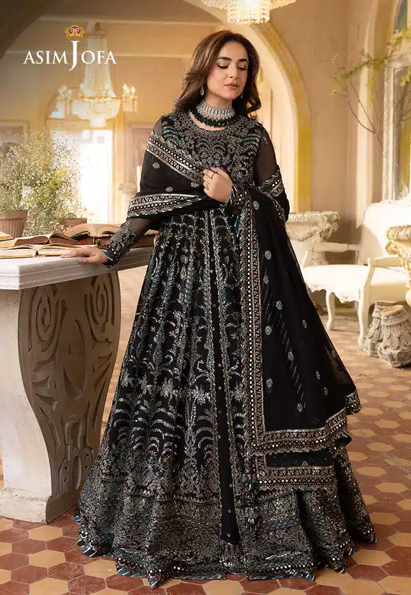 Asim Jofa | Khwab e Naubahar 23 | AJNB-05 - House Of Anaya