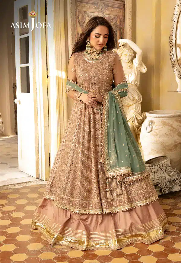 Asim Jofa | Khwab e Naubahar 23 | AJNB-03 - House Of Anaya