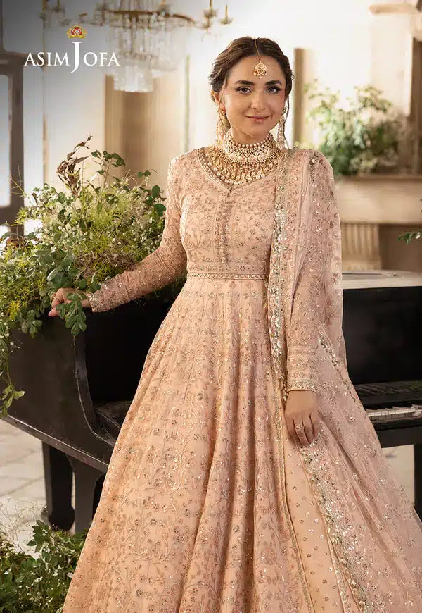 Asim Jofa | Khwab e Naubahar 23 | AJNB-01 - House Of Anaya