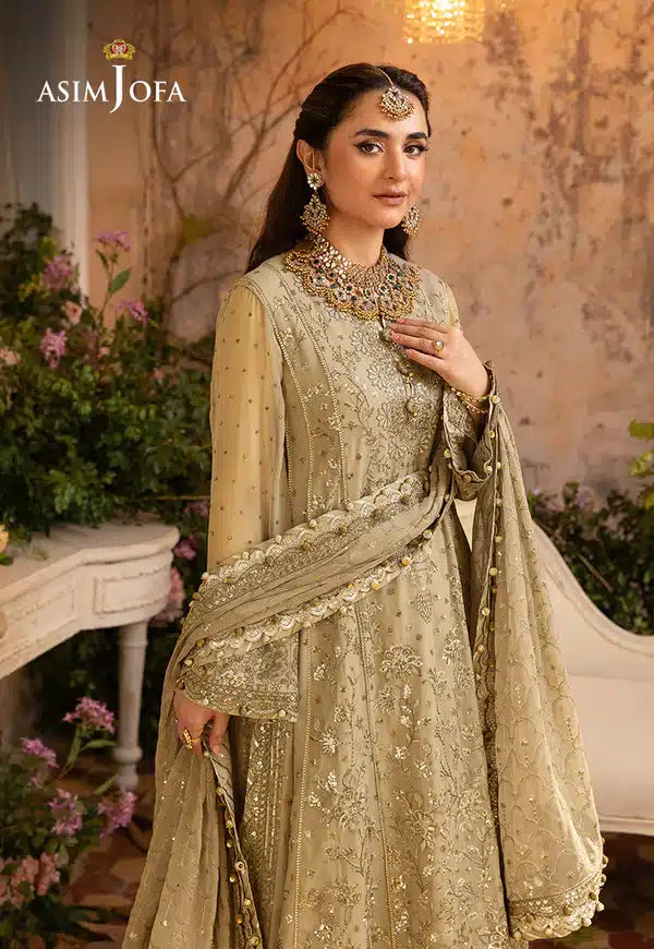 Asim Jofa | Khwab e Naubahar 23 | AJNB-04 - House Of Anaya