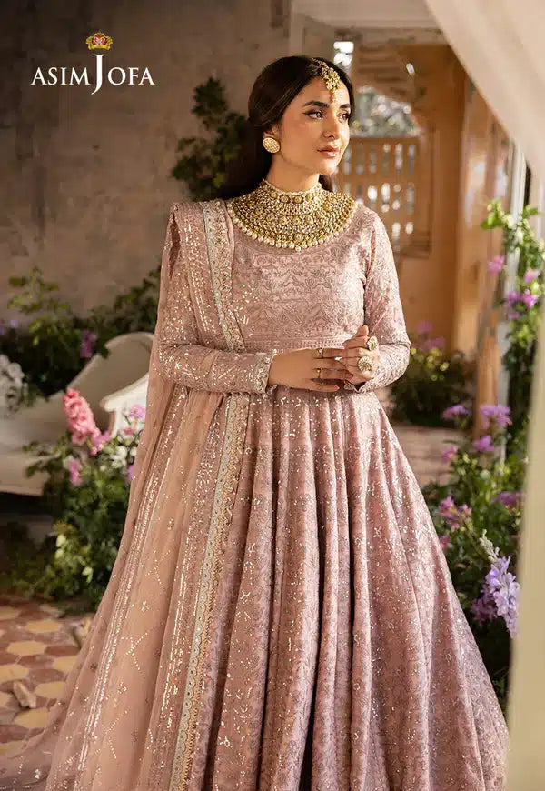 Asim Jofa | Khwab e Naubahar 23 | AJNB-06 - House Of Anaya