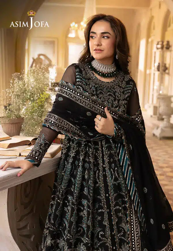 Asim Jofa | Khwab e Naubahar 23 | AJNB-05 - House Of Anaya