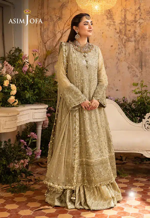 Asim Jofa | Khwab e Naubahar 23 | AJNB-04 - House Of Anaya