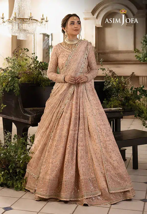 Asim Jofa | Khwab e Naubahar 23 | AJNB-01 - House Of Anaya