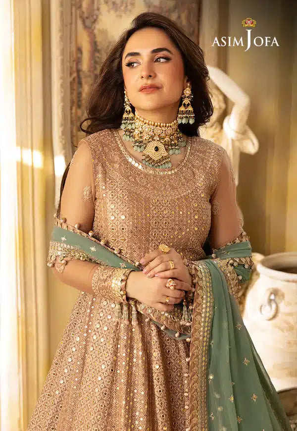 Asim Jofa | Khwab e Naubahar 23 | AJNB-03 - House Of Anaya