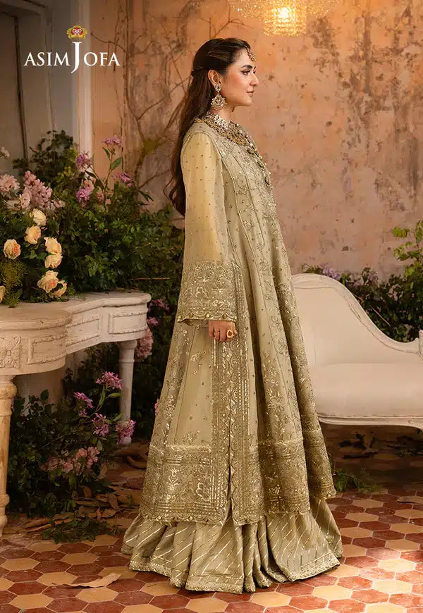 Asim Jofa | Khwab e Naubahar 23 | AJNB-04 - House Of Anaya