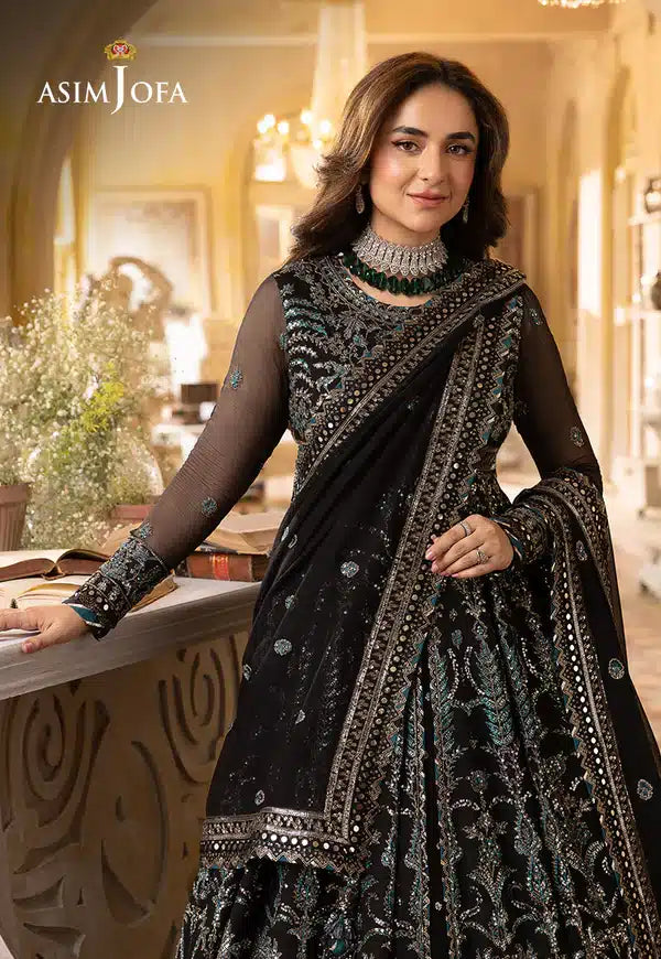 Asim Jofa | Khwab e Naubahar 23 | AJNB-05 - House Of Anaya