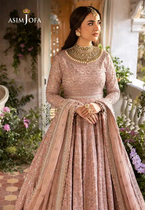 Asim Jofa | Khwab e Naubahar 23 | AJNB-06 - House Of Anaya