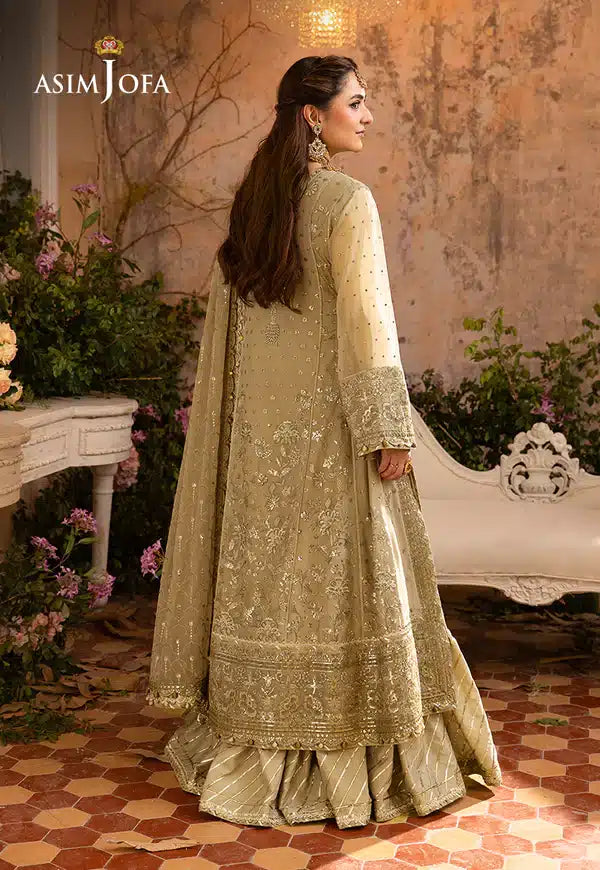 Asim Jofa | Khwab e Naubahar 23 | AJNB-04 - House Of Anaya