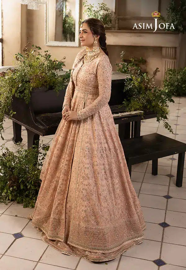 Asim Jofa | Khwab e Naubahar 23 | AJNB-01 - House Of Anaya