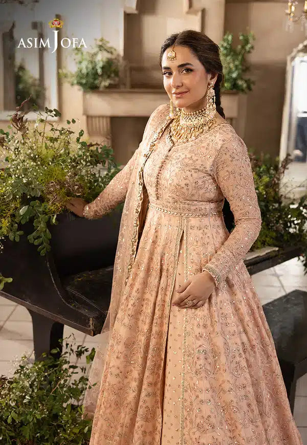 Asim Jofa | Khwab e Naubahar 23 | AJNB-01 - House Of Anaya