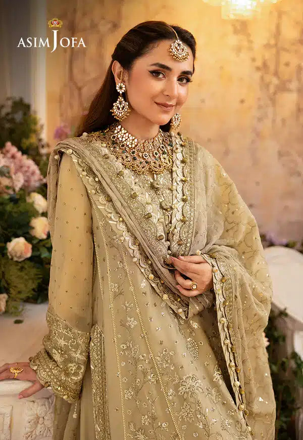 Asim Jofa | Khwab e Naubahar 23 | AJNB-04 - House Of Anaya