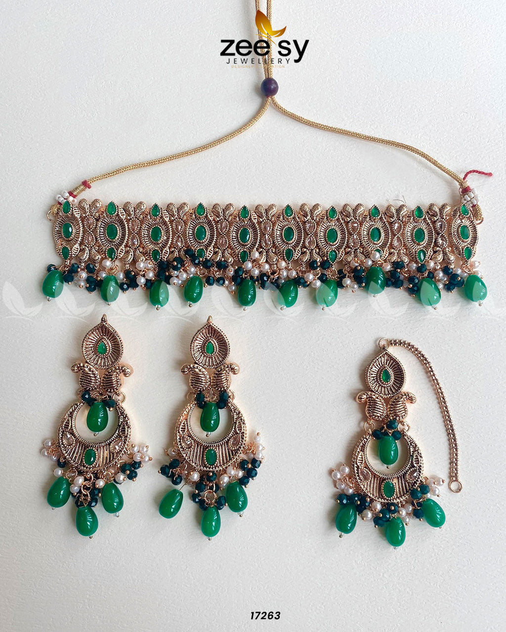 Aura Necklace - Libasekhas