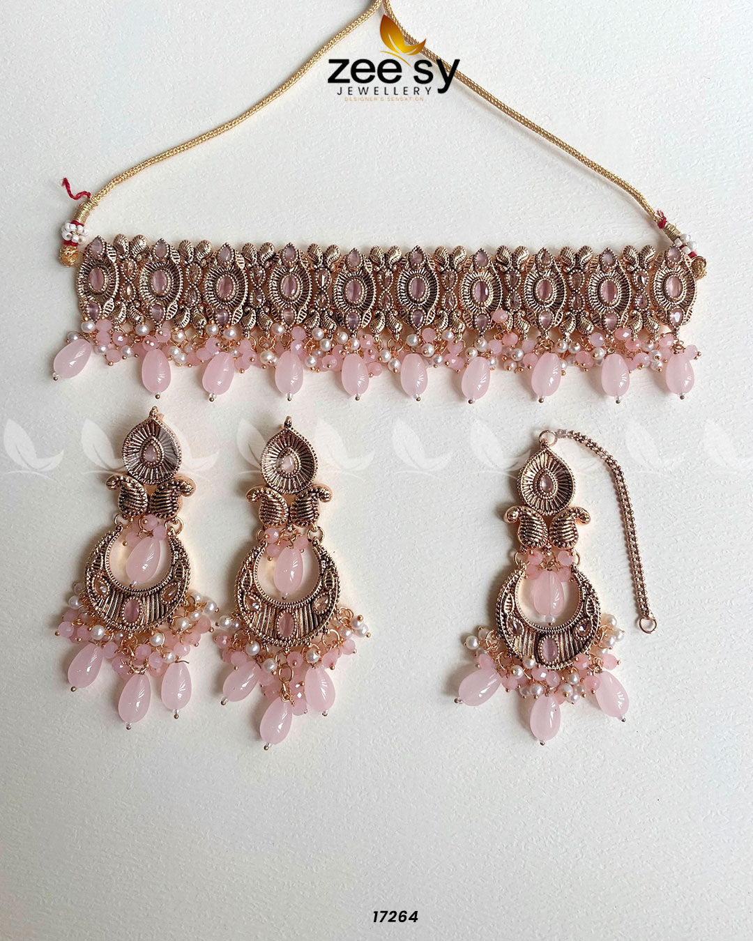 Aura Necklace - Libasekhas