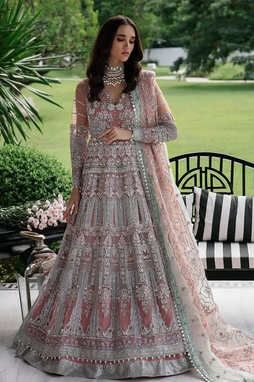 Avyana | Surmaya Wedding Formals 23 | Shena - Riwayat-e-Khas